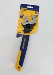 Irwin 2078610 10" Vise-grip Adjustable Wrench Chrome Vanadium Steel New. Fixed Price $16.19.