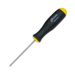 3/16" Hex Ball End Screwdriver 8" Long W/briteguard Chrome Bondhus Usa #16610. Fixed Price $7.88.