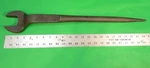 Williams 1-11/16 Offset Spud Wrench 910A Structural Ironworker Tool Usa. Fixed Price $25.00.
