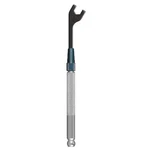 Moody Tool 76-1835 Open End Wrench, 5MM, 30 Deg, In.. Fixed Price $8.19.