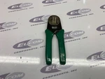 Ideal Hand Crimp Tool 35-465 4-WAY Indent Round Pin 20-26 Awg Green. Fixed Price $39.00.
