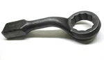 Wright Tool 19124 3-7/8 Offset Point Black Striking Face Wrench Made Usa. Fixed Price $220.27.
