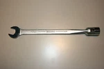 FOE-24 Williams 3/4" Flex Head 12PT Combination Wrench. Fixed Price $44.50.