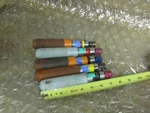 Belknap VB10AT-I Interchange Torque Wrench 7-25' Ft-lbs J Shank (lot Of 5). Fixed Price $100.00.