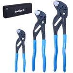 7/10/12-INCH Plier Wrench, Cr-v Construction Inch, Black. Fixed Price $103.68.