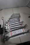 Snap OEX714KB + 5/16" Sae 12PT Combination Wrench Set. Fixed Price $569.99.