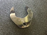 Proto J5378CF Antislip Open End Crowfoot Wrench, Sae, 1/2 Drive, 2-7-16". Fixed Price $60.00.