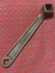 Allis Chalmers Tractor Wrench Ttc 369 Vintage Farm Implement Antique Nice. Fixed Price $14.99.