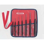 Stanley Proto J47A Piece Black Oxide Heat-treated S2 Steel Pin Punch Set. Fixed Price $56.45.