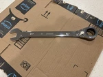 Proto JSCVM27T Ratcheting WRENCH,METRIC,27 Mm 22DH65. Fixed Price $78.00.