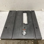 Black & Decker 8" Table Saw Plastic Top 13 1/2 By 15 1/4" BDS-17. Fixed Price $49.99.