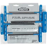 Proto B327478 Tether-ready -tt 6 Piece Metric T-handle Hex Key Set. Fixed Price $58.17.