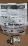 Jma Wireless UXP-4MT-12 Male Torque Connector 1/2 For Annular Cable. Fixed Price $45.99.