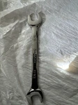 Snap On Open End Combo 5/8-11/16. Fixed Price $21.50.