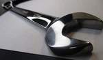 Craftsman Professional 45985 Sae 1" 12PT Full Polish Combination Wrench Usa. Fixed Price $64.88.