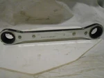 Proto J1195LO Ratcheting Combination Wrench-new No Box. Fixed Price $33.54.