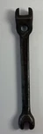 M. Klein & Son's Bell System Blineman's 4-WAY Lag/wrench Cat. #3146A. Fixed Price $33.99.