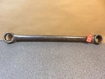 Williams Superrench 1-11/16'' Number 7742B 1-1/2'' 12 Point Box Wrench Usa. Fixed Price $40.00.