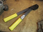 Craftsman 9-6560 Soft Steel Bolt Machine Screw Shear Cutter Stanley 84-205. Fixed Price $190.00.