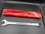 1-3/8" Combination Wrench Kal #3244 New Nos Made Japan Vintage 18" Long Heavy. Fixed Price $49.99.