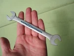 Hazet 450 12 14 Wrench Little Porsche 356 Tool Bag Vw Split Bug Beetle Cox. Fixed Price $199.00.