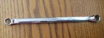 Snap-on Tools Metric 10MM/11MM 12 Point Box Wrench XBM1011. Fixed Price $24.50.