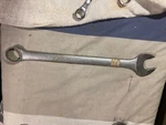 32MM Combination Wrench, Blackhawk Usa BW1132M. Fixed Price $35.00.