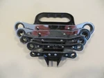 Craftsman 5PC Ratchet Wrench Set 42161 42162 42163 42164 42165 Tool 1/4" 7/8". Fixed Price $19.99.