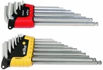 Wiha 66982 Ergostar Ball End Hex L-key, Inch And Metric, 22-PIECE. Fixed Price $75.90.