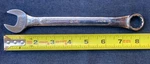 S-k Tools C-22 11/16 12 Point Combination Wrench Forged Alloy Usa. Fixed Price $15.00.