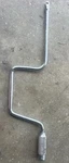 Kd Tools 721923 3/8 Drive Speed Handle 16-1/2" Long Usa. Fixed Price $15.00.