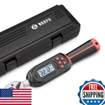 Vanpo Digital Torque Wrench 3/8 Inch Drive 5-99.5 FT-LBS./6.8-135NM 2 Cw. Fixed Price $73.48.