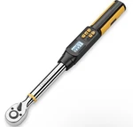Tagvit Digital Torque WRENCH1/2-LNCH Drive 5-99.57FT-LB/6.8-135NM. Fixed Price $59.00.