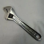 Snap-on FAD6 6-INCH Adjustable Wrench 150MM Hand Spanner Tool Genuine. Fixed Price $82.00.