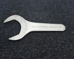 Urrea U3572: 2-1/4" Mechanics Wrench With Thin Forged Design & Satin Finish. Fixed Price $38.16.