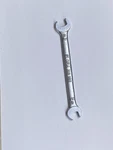 Elora No 156 Chrome-vanadium 3BA, 5BA Wrench Germany. Fixed Price $15.00.