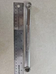 Vintage Craftsman 12MM & 14MM - Vv 42956 Offset Double Box End Wrench. Fixed Price $27.72.