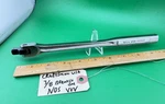 Nos Craftsman Usa 3/8 Inch Drive 10 Flex Head Breaker Bar 44363 Vvv Series. Fixed Price $44.95.