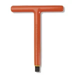 Cementex IHK-120L 1/2 In. 9 Insulated T-handle Allen Hex Wrench. Fixed Price $61.65.