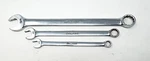 Snap-on Tools 3PC, OEX24A, OEX16A, OEX12A, Sae 12-POINT Combination Wrench Set. Fixed Price $79.99.