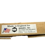 Torque Tool By Mountz, Inc 02-0083 TLS0022 Micr 2000K Model 6103. Fixed Price $91.01.