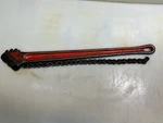 Ridgid C-24 Heavy Duty Chain Wrench 3 Pipe Capacity Length, Usa #9. Fixed Price $74.99.