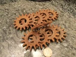Desmond Machine Fab Shop Grinding Dresser Replacement Wheels 10 Pieces. Fixed Price $14.50.