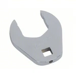 Stanley Proto 5348CF 1-1/2 Inch Crowfoot Wrench Chrome Finish Steel Sae. Fixed Price $85.00.