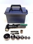 Greenlee 7804SB 7806SB Quick Draw Hydraulic Punch Driver Kit 1/2 - + Case. Fixed Price $499.99.