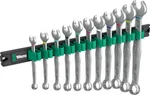 Wera 020233, 9640 Magnetic Rail 6003 Joker Ring Spanner Set, 11 Pieces. Fixed Price $190.93.