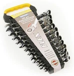 Titan Tools 17367 12PC Metric Flex Ratcheting Wrench Set. Fixed Price $122.21.