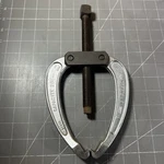 Craftsman 9-46911 Vintage 2-JAW Gear Bearing Puller Remover 8" Capacity Made Usa. Fixed Price $43.98.