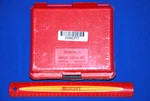 Snap-on New Sealed Ships For Free Piece 3/8" Impact Driver Set 208EPIT. Fixed Price $254.32.