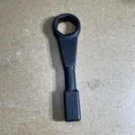 New Proto 2-3/16" 6PT Straight Striking Slugging Wrench Black Oxide 2735SW R22T7. Fixed Price $80.00.